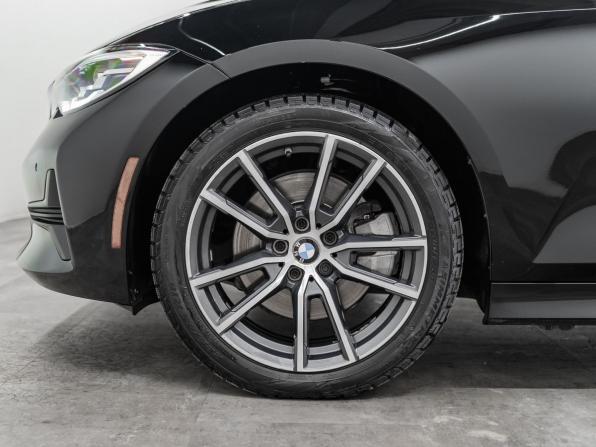 BMW 3 серии VII (G2x) с пробегом 2020 года, цена 2 970 000 рублей, 88110 км, седан, Автокод Объявления