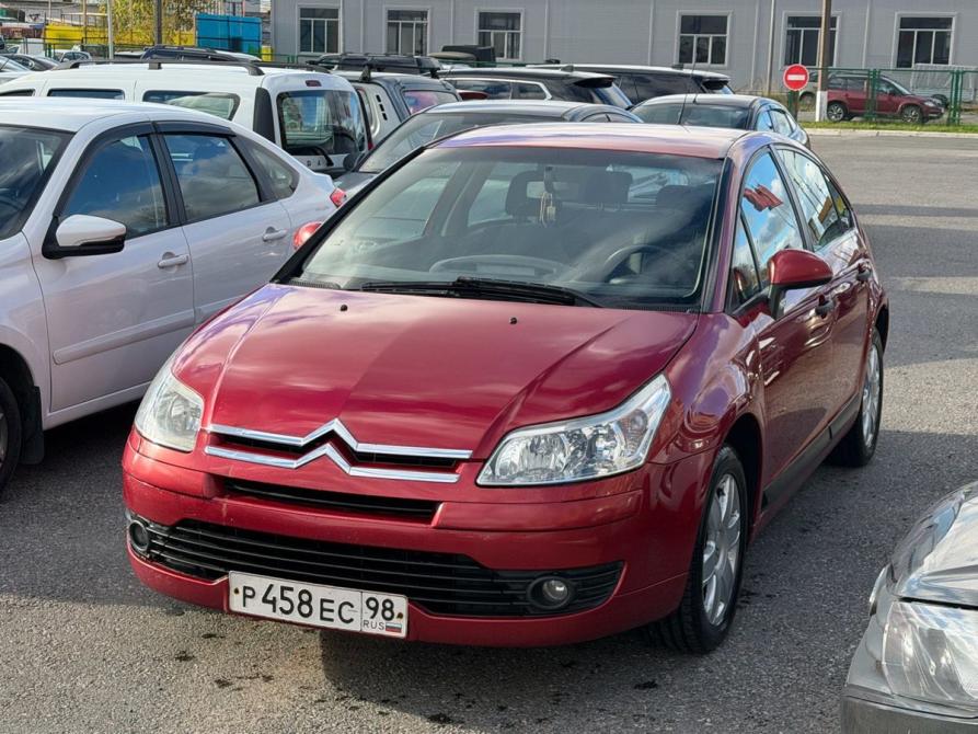 Citroen C4 I Санкт-Петербург  - изображение 1