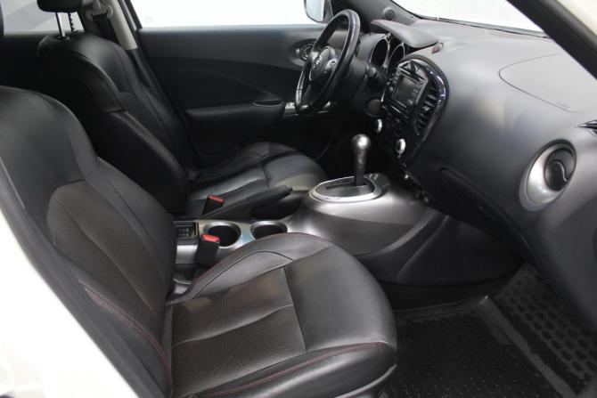 Nissan Juke I с пробегом 2012 года, цена 929 000 рублей, 217943 км, внедорожник, Автокод Объявления