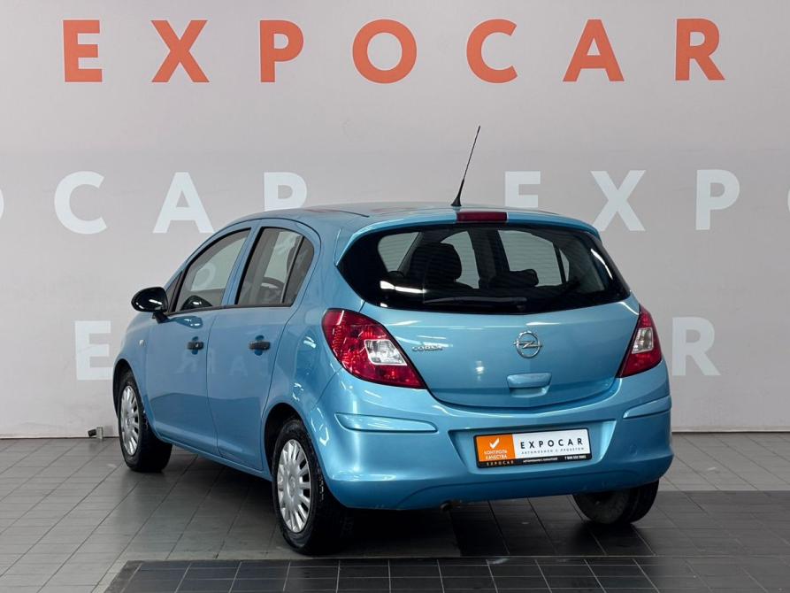 Opel Corsa D Рестайлинг II Волгоград  - изображение 7