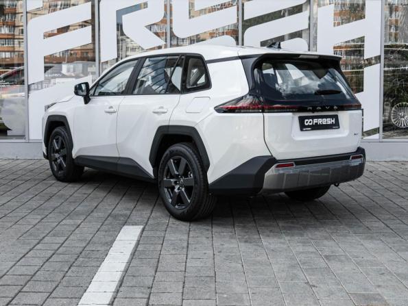 Toyota RAV4 VI (XA60) с пробегом 2026 года, цена 4 339 000 рублей, 35 км, внедорожник, Автокод Объявления