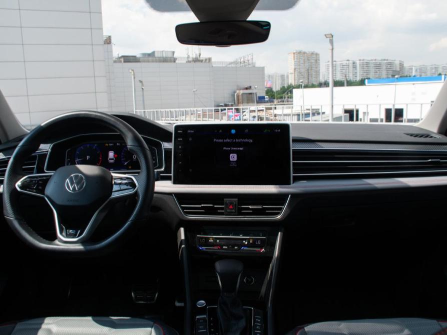 Volkswagen Tiguan II Рестайлинг (China Market) Москва  - изображение 14