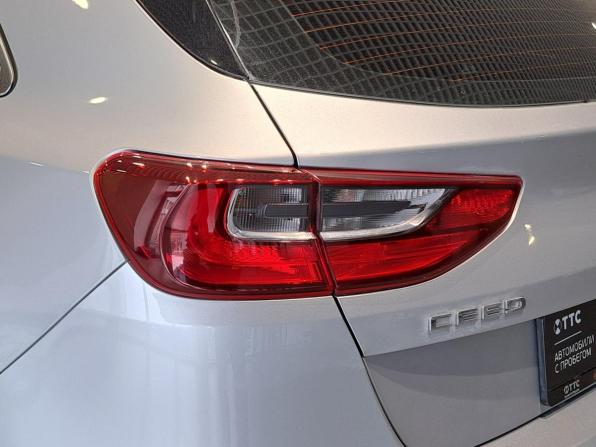 Kia Ceed III с пробегом 2019 года, цена 1 440 000 рублей, 185949 км, хэтчбек, Автокод Объявления