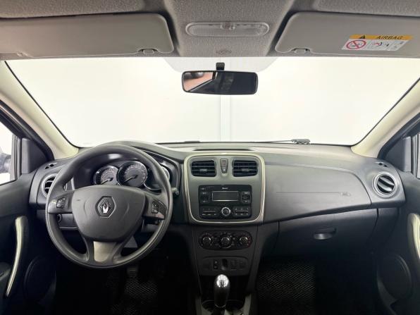 Renault Sandero II с пробегом 2017 года, цена 1 089 000 рублей, 75000 км, хэтчбек, Автокод Объявления