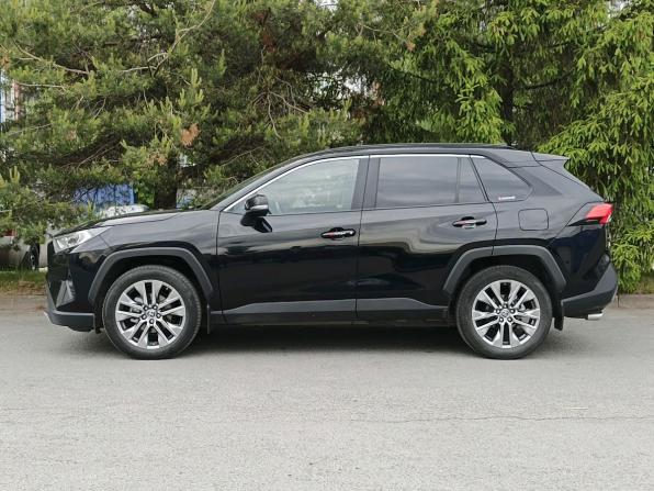 Toyota RAV4 V (XA50) с пробегом 2022 года, цена 3 350 000 рублей, 105773 км, внедорожник, Автокод Объявления