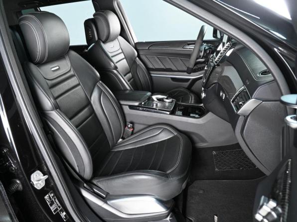 Mercedes-Benz GLS AMG I (X166) с пробегом 2016 года, цена 4 999 000 рублей, 197607 км, внедорожник, Автокод Объявления