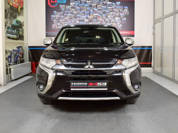 Mitsubishi Outlander III Рестайлинг 2 с пробегом 2015 года, цена 2 099 999 рублей, 120884 км, внедорожник, Автокод Объявления