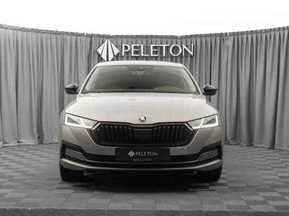Skoda Octavia IV (A8) с пробегом 2021 года, цена 3 090 000 рублей, 86025 км, лифтбек, Автокод Объявления