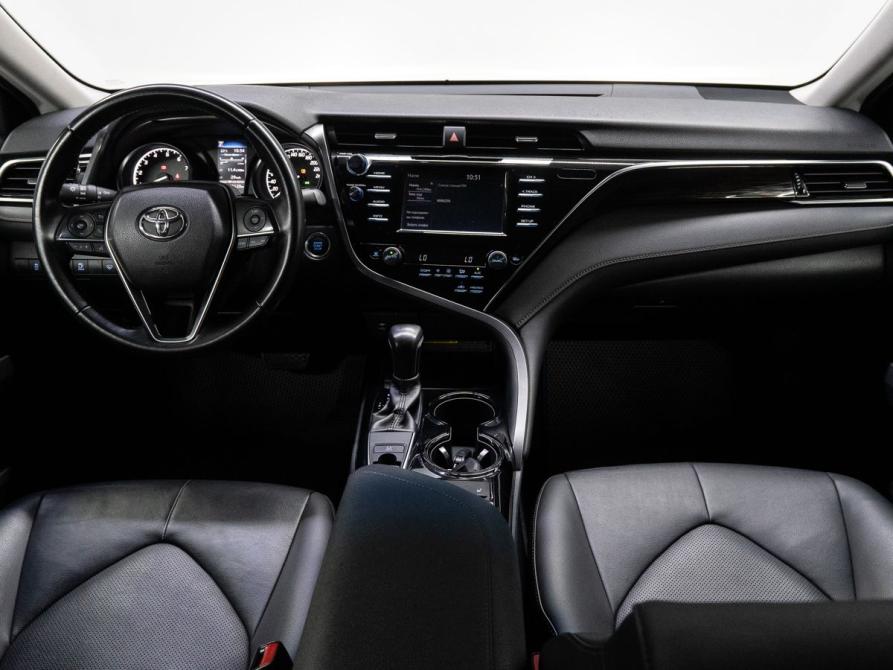 Toyota Camry VIII (XV70) Тюмень  - изображение 19