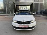 Skoda Rapid I Рестайлинг Екатеринбург  - изображение 25