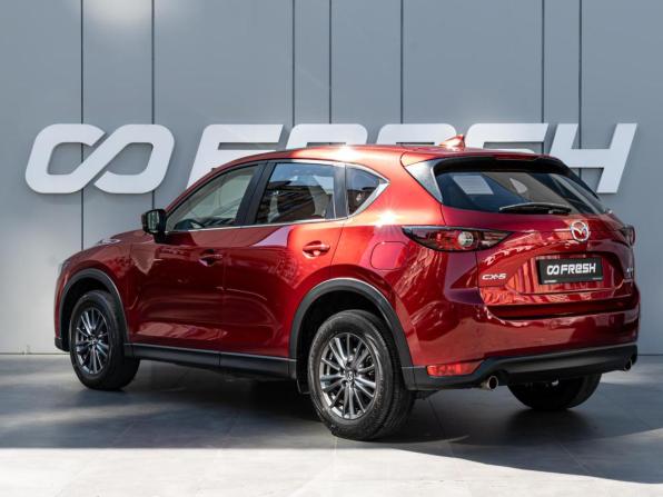 Mazda CX-5 II с пробегом 2020 года, цена 2 890 000 рублей, 87185 км, внедорожник, Автокод Объявления