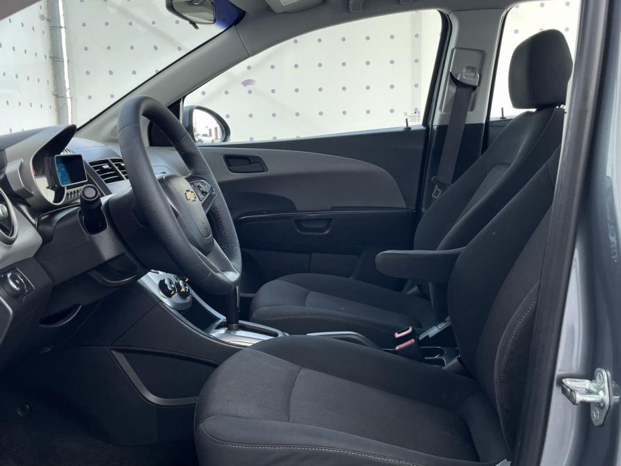 Chevrolet Aveo II Тамбов  - изображение 11