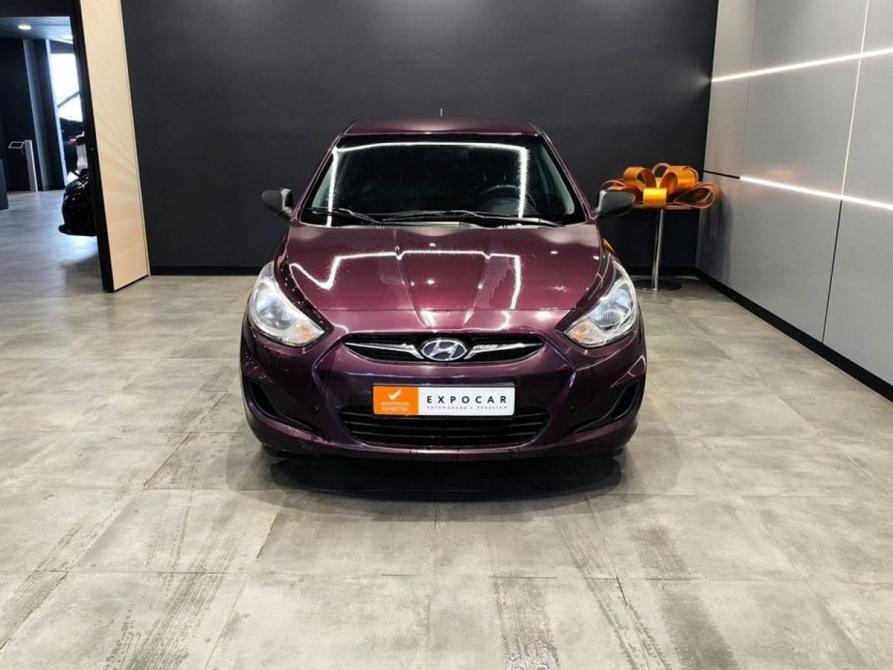 Hyundai Solaris I Нижний Новгород  - изображение 2