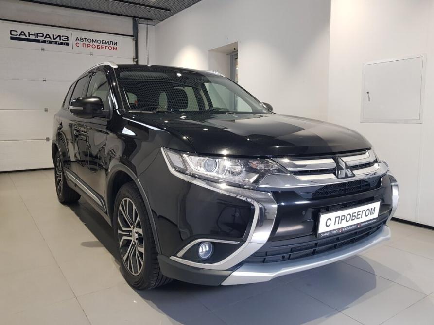 Mitsubishi Outlander III Рестайлинг 2 Москва  - изображение 3