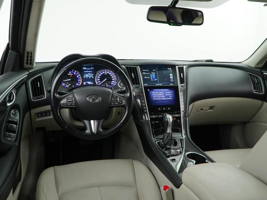 Infiniti Q50 I Москва  - изображение 6
