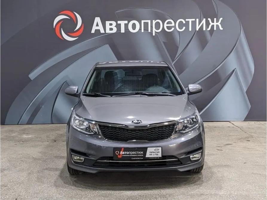 Kia Rio III Рестайлинг Пермь  - изображение 3