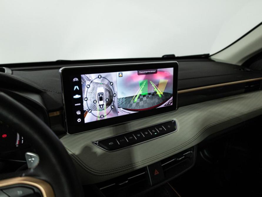 Haval Jolion I Рестайлинг Санкт-Петербург  - изображение 16