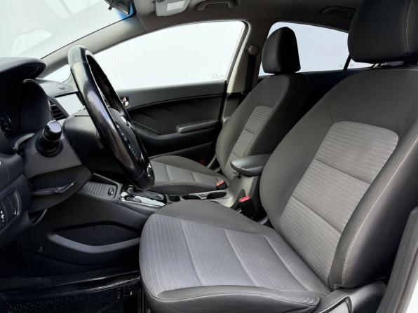 Kia Cerato III Рестайлинг (Classic) с пробегом 2018 года, цена 1 590 000 рублей, 104897 км, седан, Автокод Объявления