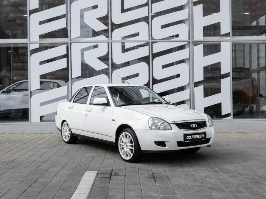 Lada (ВАЗ) Priora I Рестайлинг Ставрополь  - изображение 1
