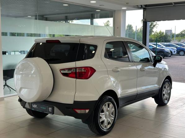 Ford EcoSport II с пробегом 2016 года, цена 1 175 000 рублей, 57306 км, внедорожник, Автокод Объявления