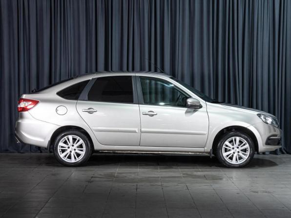Lada (ВАЗ) Granta I Рестайлинг с пробегом 2020 года, цена 880 000 рублей, 69471 км, лифтбек, Автокод Объявления