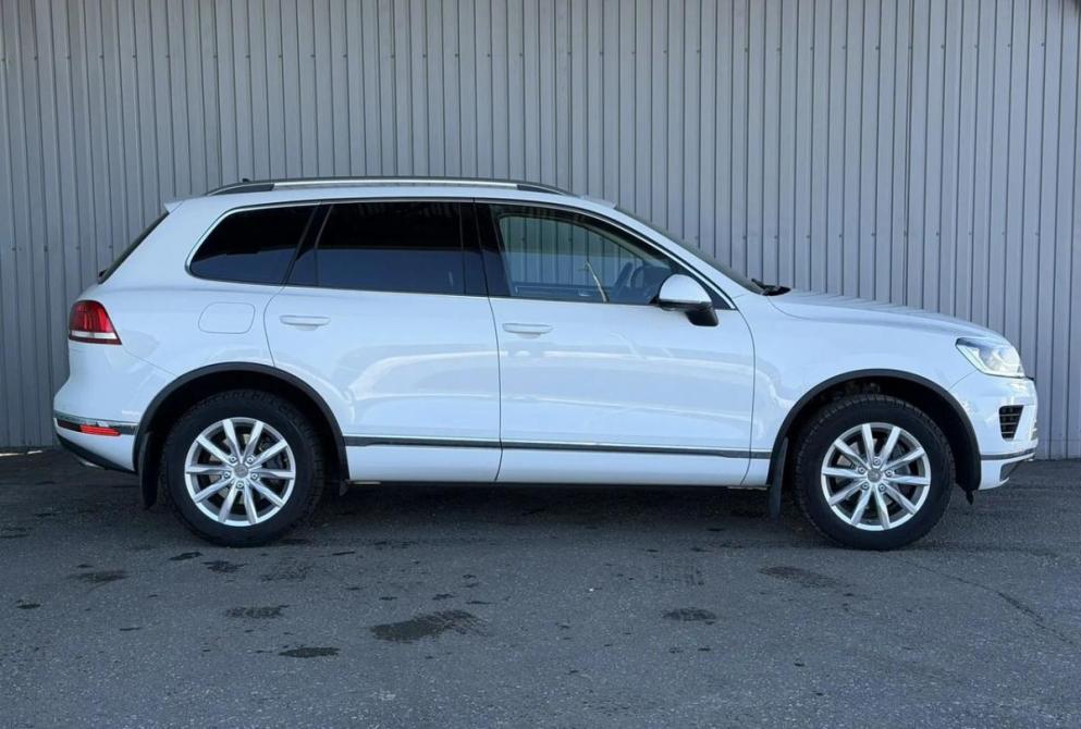 Volkswagen Touareg II Рестайлинг Киров  - изображение 4