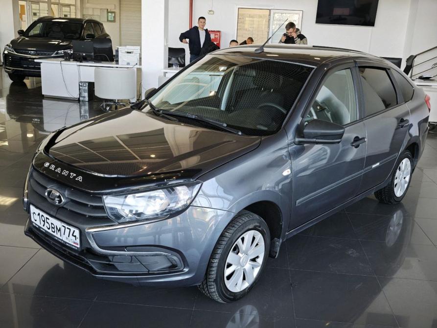 Lada (ВАЗ) Granta I Рестайлинг Челябинск  - изображение 1