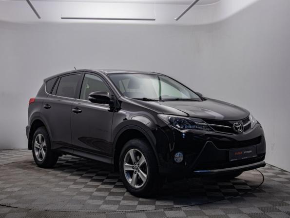 Toyota RAV4 IV (XA40) с пробегом 2015 года, цена 1 844 000 рублей, 94127 км, внедорожник, Автокод Объявления