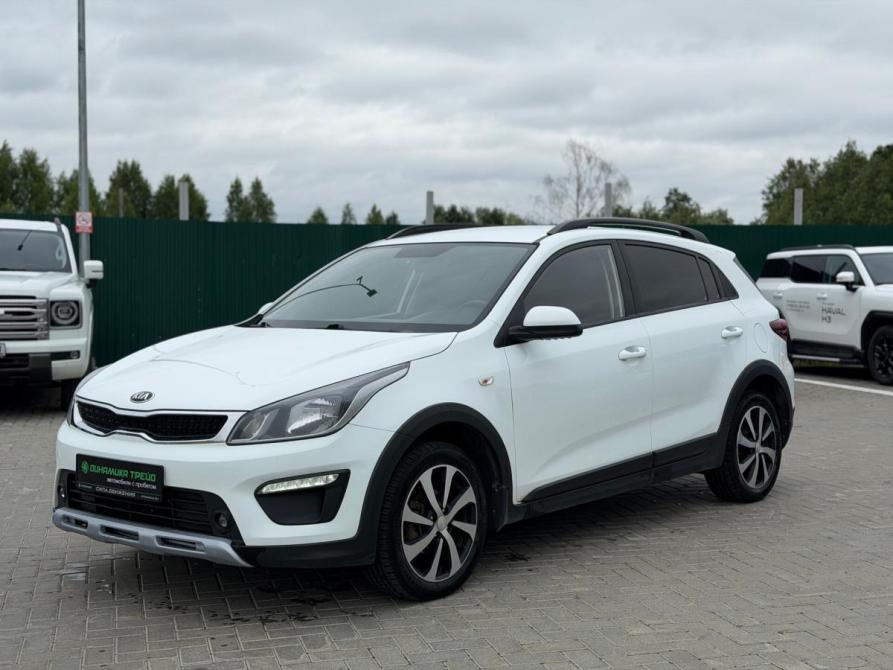 Kia Rio IV Сыктывкар  - изображение 1