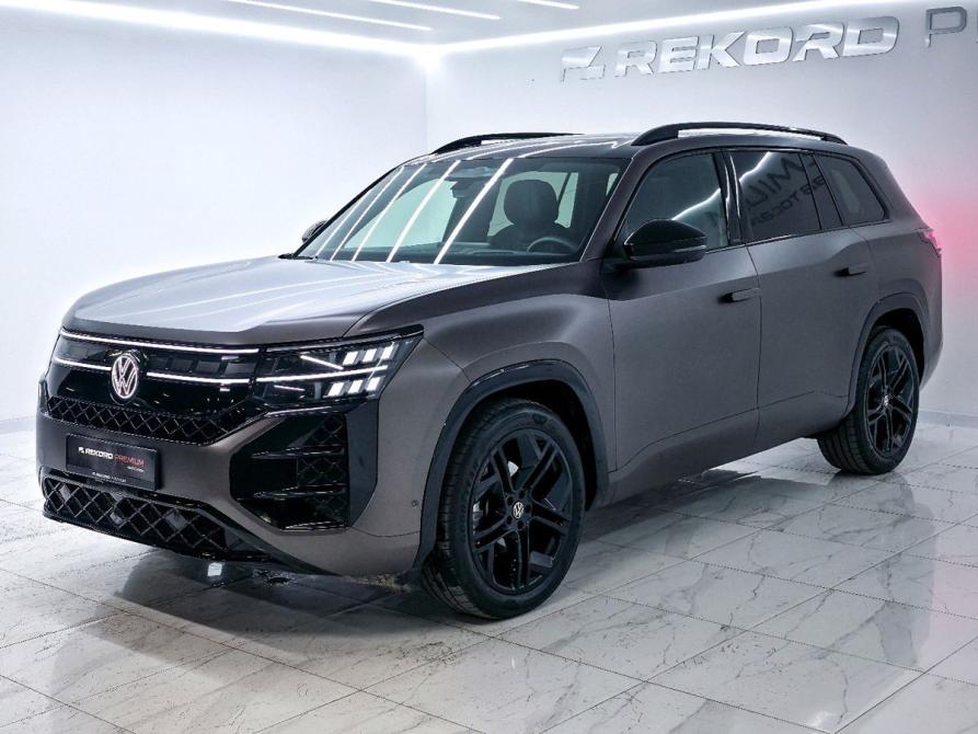 Volkswagen Teramont II (China Market) Уфа  - изображение 3