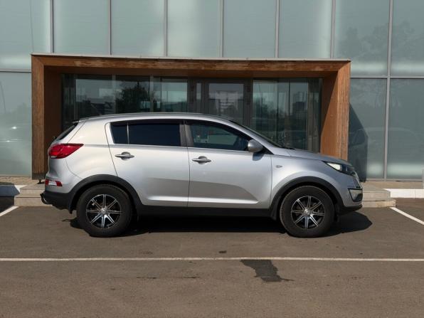 Kia Sportage III Рестайлинг с пробегом 2015 года, цена 1 420 000 рублей, 98327 км, внедорожник, Автокод Объявления