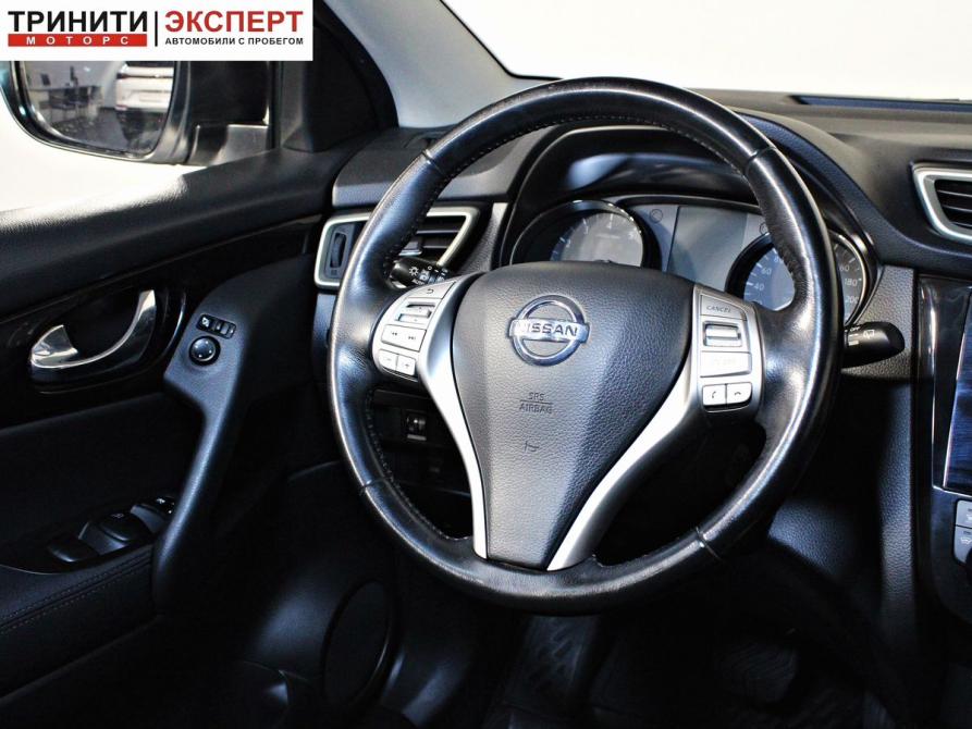 Nissan Qashqai II Белгород  - изображение 13