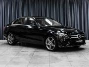 Mercedes-Benz C-Класс IV (W205) Рестайлинг Тюмень  - изображение 21