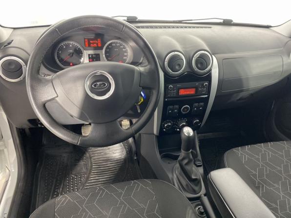 Lada (ВАЗ) Largus I с пробегом 2020 года, цена 999 000 рублей, 78000 км, универсал, Автокод Объявления