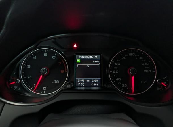 Audi Q5 I (8R) Рестайлинг с пробегом 2015 года, цена 2 890 000 рублей, 61048 км, внедорожник, Автокод Объявления
