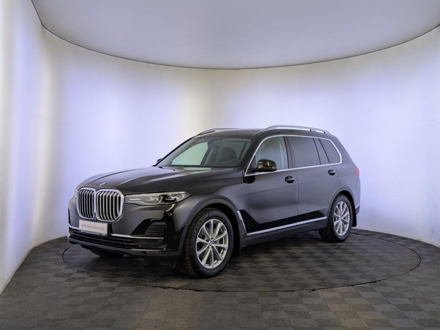 BMW X7 I (G07) Москва  - изображение 1