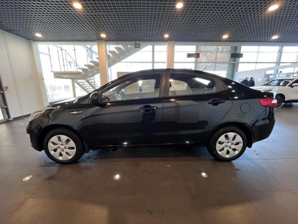 Kia Rio III с пробегом 2013 года, цена 720 000 рублей, 262932 км, седан, Автокод Объявления