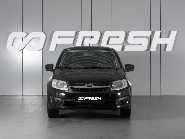 Lada (ВАЗ) Granta I с пробегом 2018 года, цена 749 000 рублей, 100312 км, седан, Автокод Объявления
