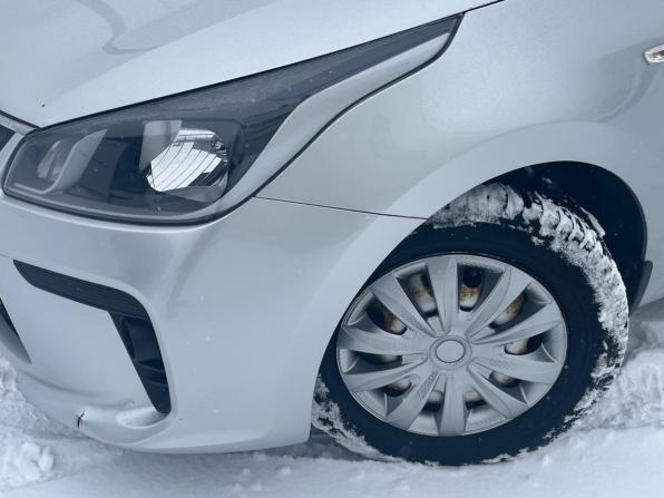 Kia Rio IV с пробегом 2017 года, цена 1 100 000 рублей, 112000 км, седан, Автокод Объявления