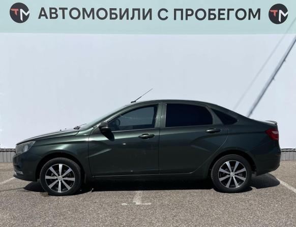 Lada (ВАЗ) Vesta I с пробегом 2016 года, цена 707 300 рублей, 200645 км, седан, Автокод Объявления