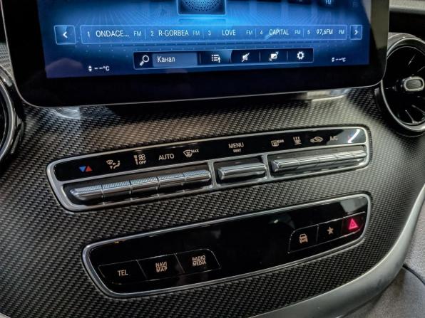 Mercedes-Benz V-Класс III (W447) Рестайлинг с пробегом 2022 года, цена 6 500 000 рублей, 119000 км, минивэн, Автокод Объявления