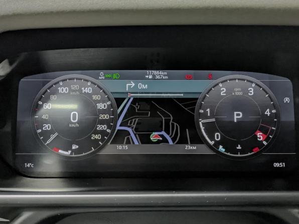 Land Rover Defender II с пробегом 2021 года, цена 4 800 000 рублей, 117553 км, внедорожник, Автокод Объявления