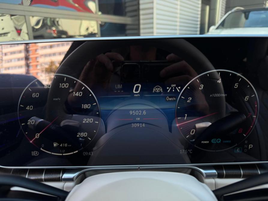 Mercedes-Benz S-Класс VII (W223) Иркутск  - изображение 14