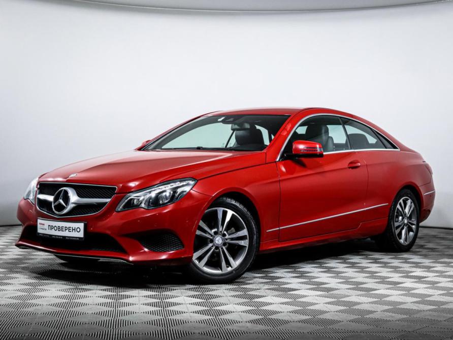 Mercedes-Benz E-Класс IV (W212 S212 C207) Рестайлинг Москва  - изображение 1