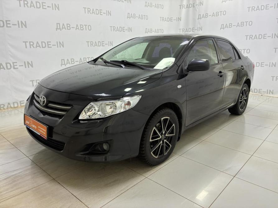 Toyota Corolla X (E140 E150) Пермь  - изображение 1