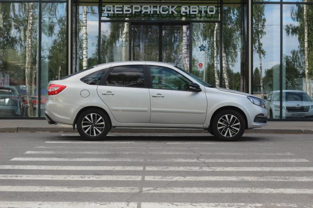 Lada (ВАЗ) Granta I Рестайлинг Брянск  - изображение 4
