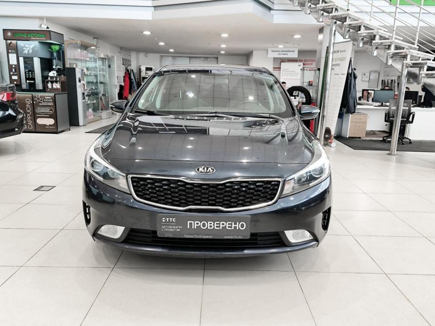 Kia Cerato III Рестайлинг (Classic) Казань  - изображение 2