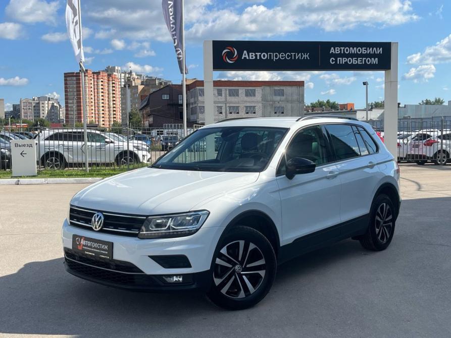 Volkswagen Tiguan II Калуга  - изображение 1