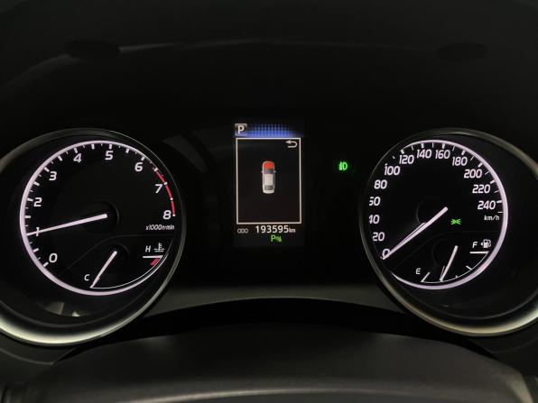 Toyota Camry VIII (XV70) с пробегом 2019 года, цена 2 399 000 рублей, 193583 км, седан, Автокод Объявления