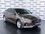 Hyundai Sonata VII (LF) Рестайлинг Ростов-на-Дону  - изображение 22